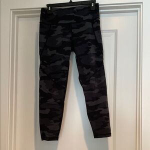 Camouflage Leggings